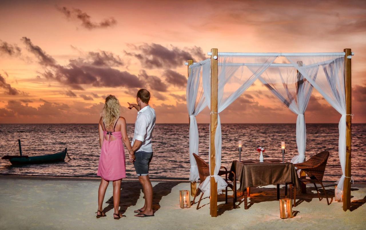 Triton Prestige Seaview And Spa Maafushi Exteriér fotografie