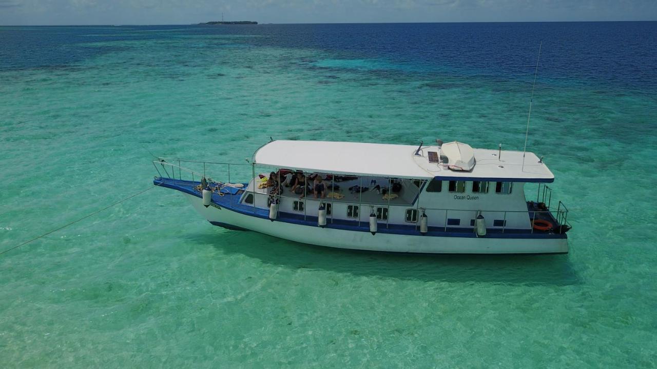 Triton Prestige Seaview And Spa Maafushi Exteriér fotografie
