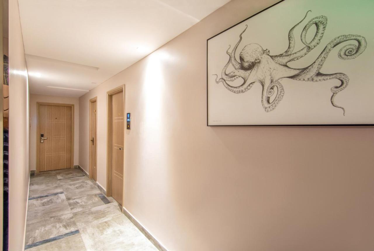 Triton Prestige Seaview And Spa Maafushi Exteriér fotografie